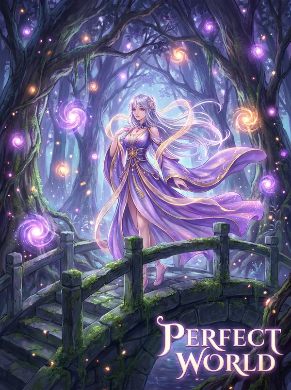 糖心精选动漫-仙灵幻境