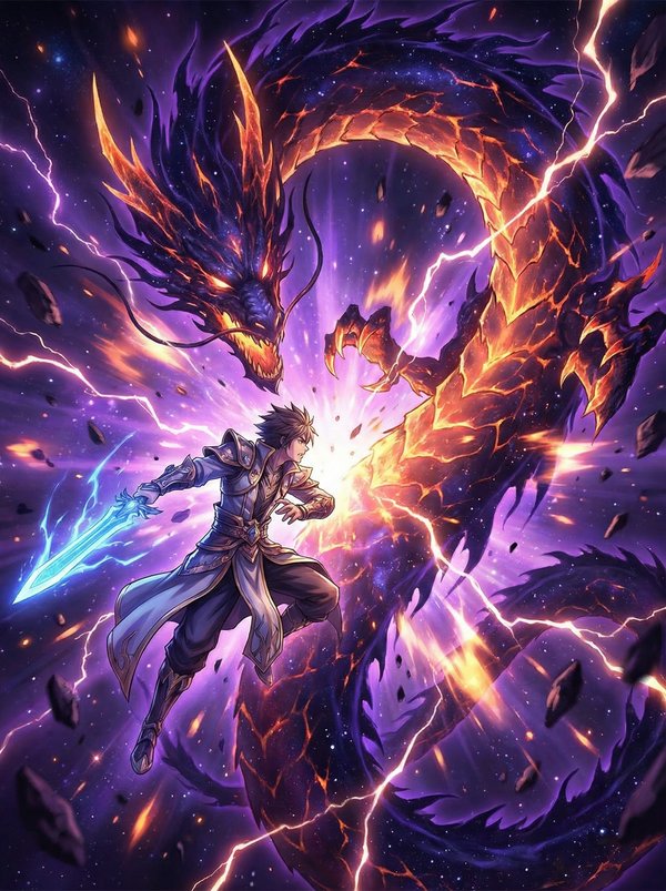 糖心精选动漫-龙魂觉醒