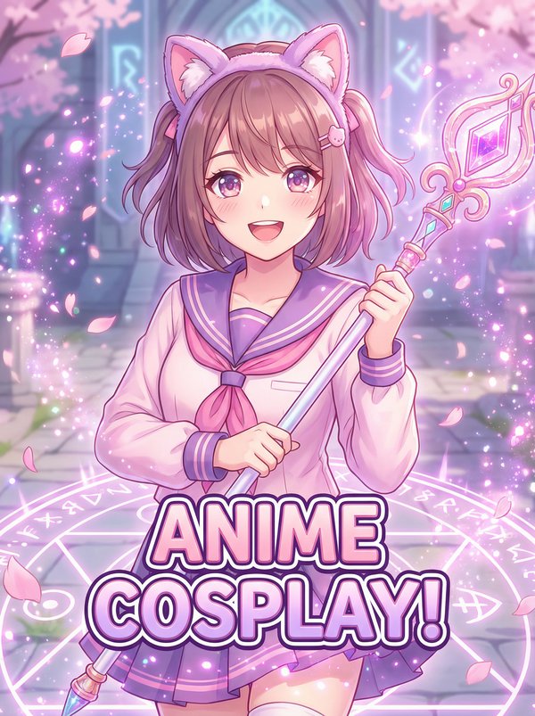 糖心精选动漫-魔法少女