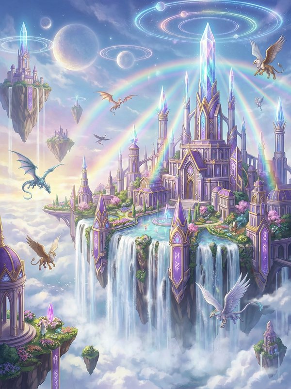 糖心动漫-天空之城