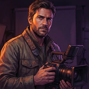 糖心首席摄影师赵明远