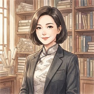 糖心社区文化顾问苏婉清