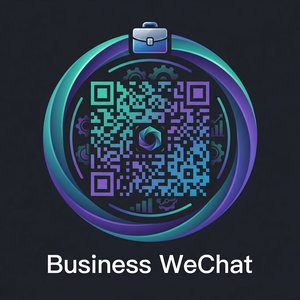 糖心商务二维码